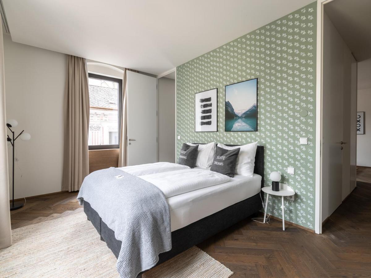 Limehome Linz Schillerstrasse Ngoại thất bức ảnh