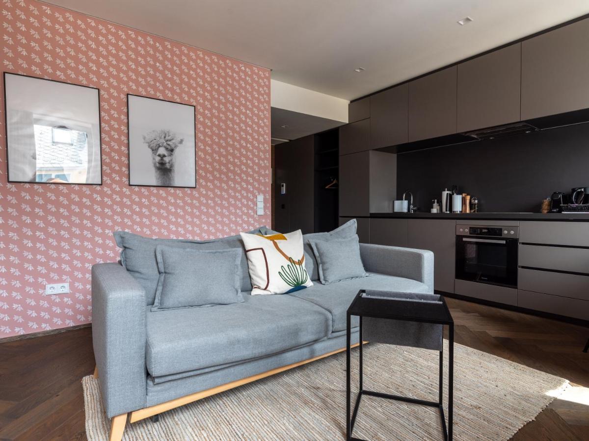 Limehome Linz Schillerstrasse Ngoại thất bức ảnh