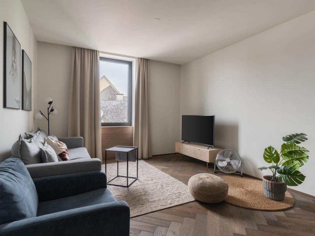 Limehome Linz Schillerstrasse Ngoại thất bức ảnh