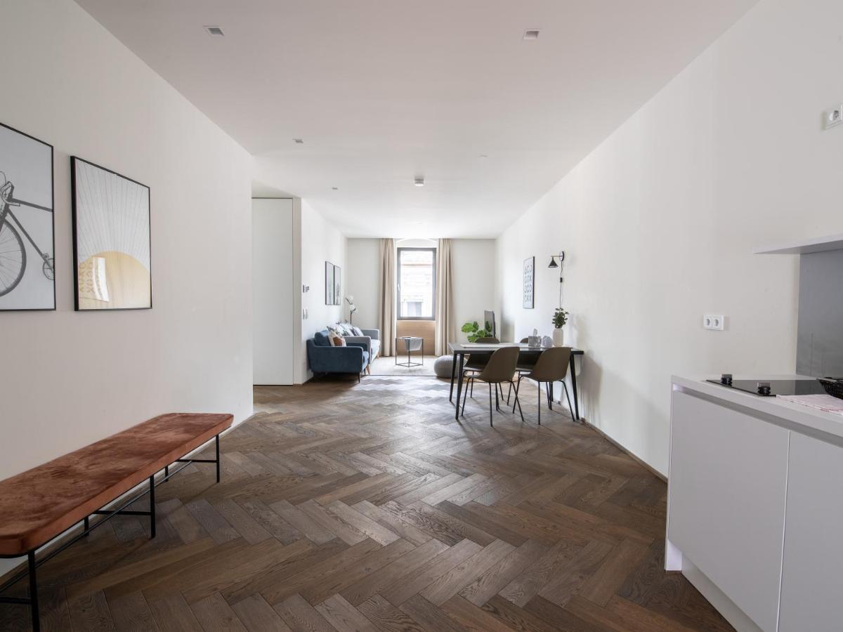Limehome Linz Schillerstrasse Ngoại thất bức ảnh