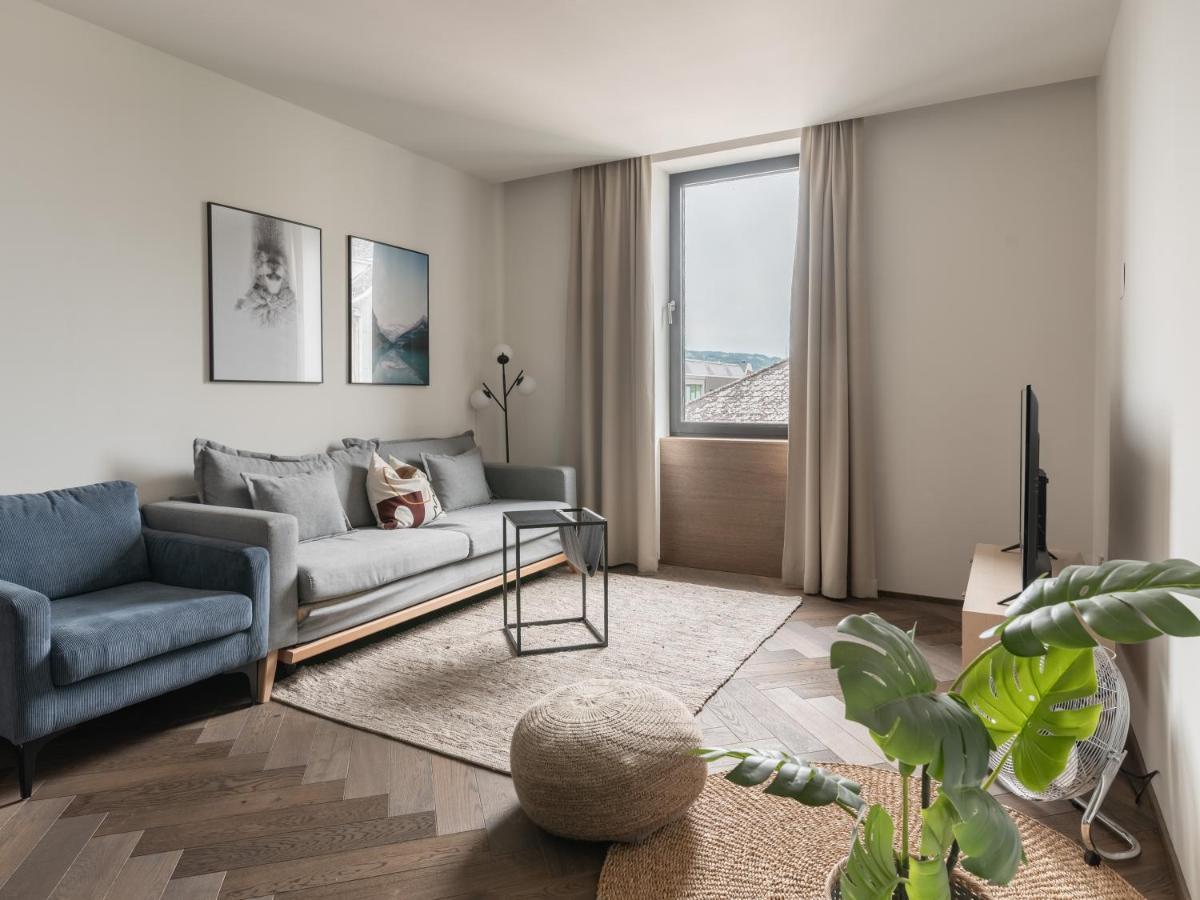 Limehome Linz Schillerstrasse Ngoại thất bức ảnh
