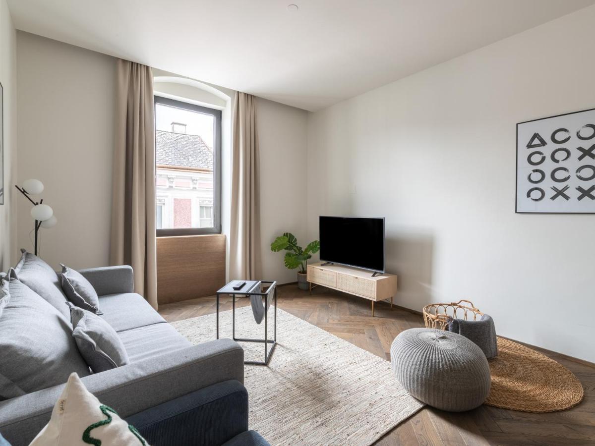 Limehome Linz Schillerstrasse Ngoại thất bức ảnh