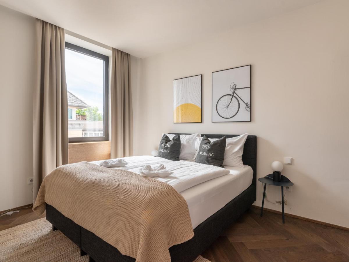 Limehome Linz Schillerstrasse Ngoại thất bức ảnh