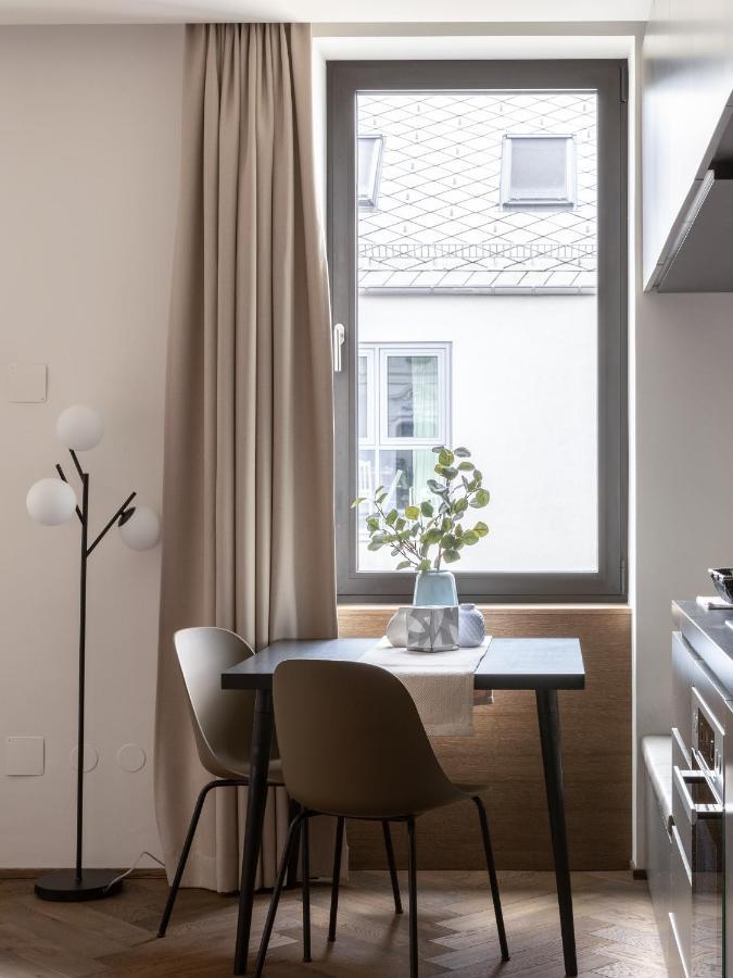 Limehome Linz Schillerstrasse Ngoại thất bức ảnh