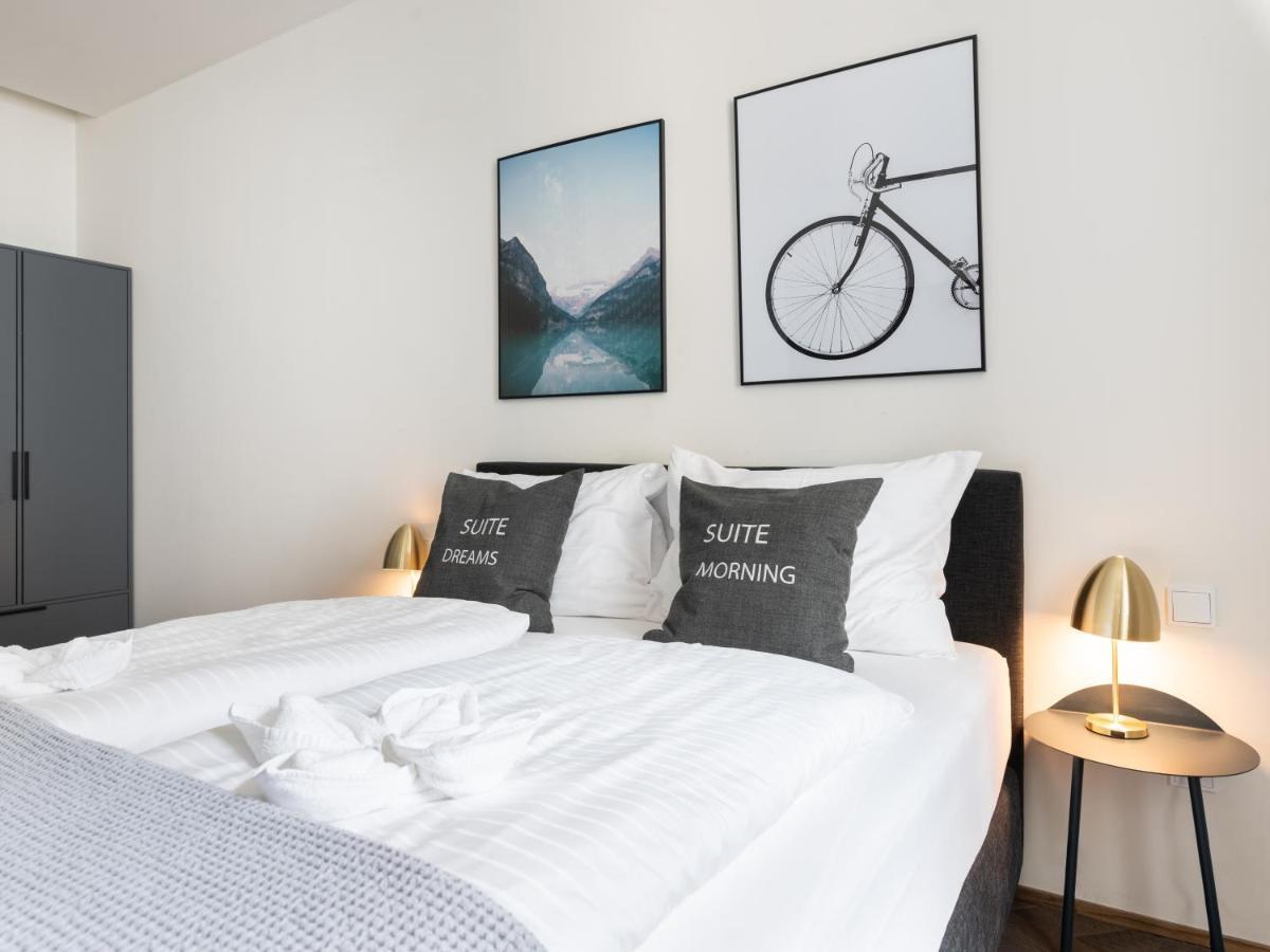 Limehome Linz Schillerstrasse Ngoại thất bức ảnh