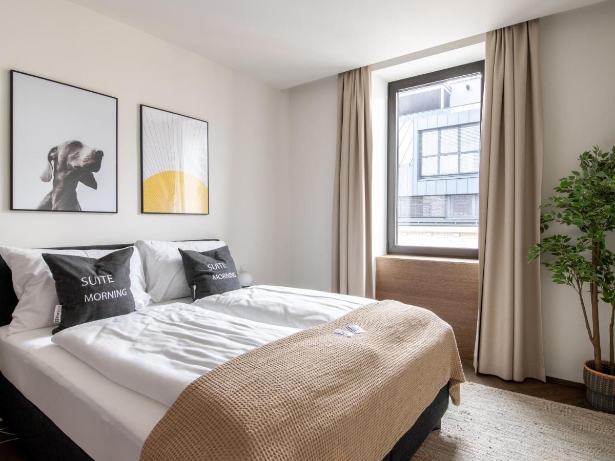 Limehome Linz Schillerstrasse Ngoại thất bức ảnh