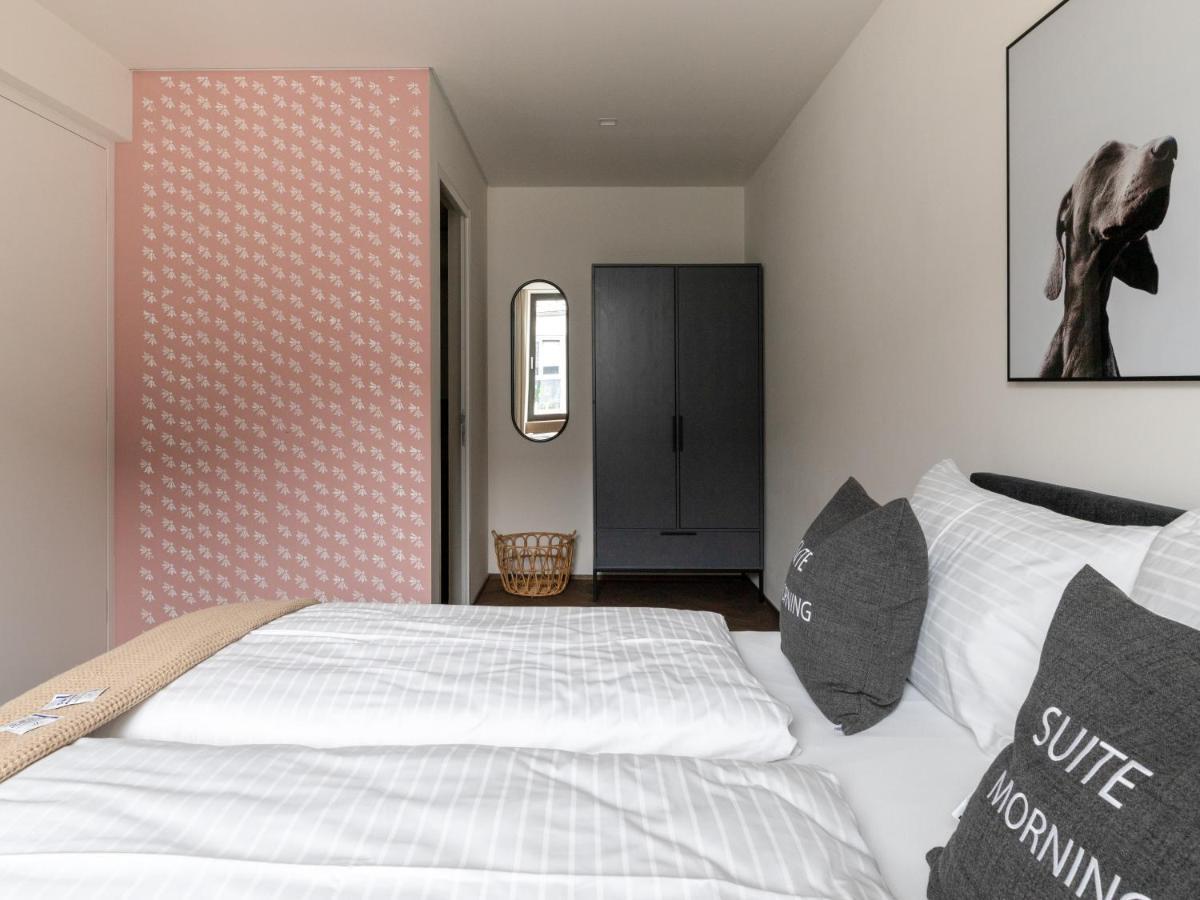 Limehome Linz Schillerstrasse Ngoại thất bức ảnh