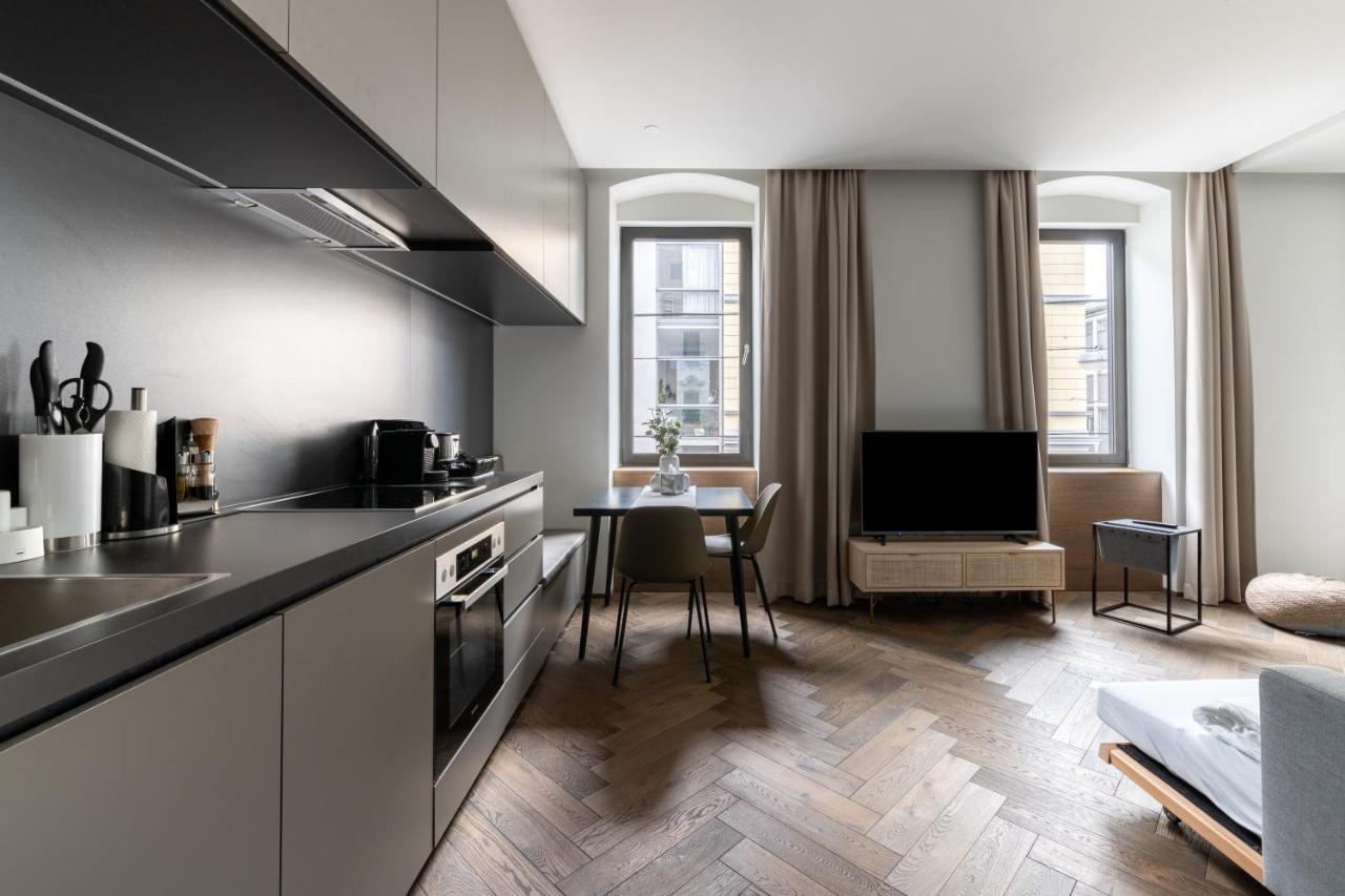 Limehome Linz Schillerstrasse Ngoại thất bức ảnh