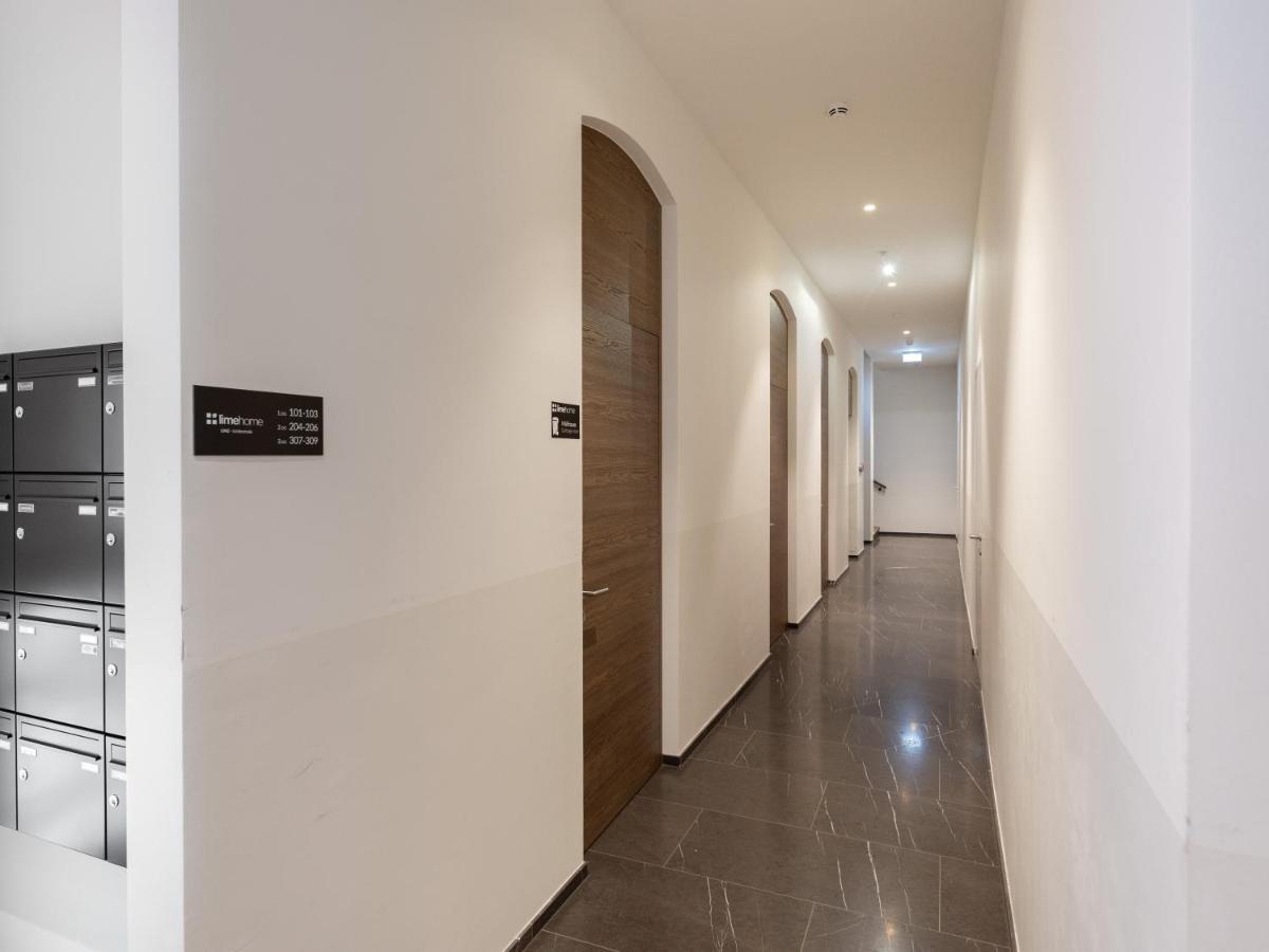 Limehome Linz Schillerstrasse Ngoại thất bức ảnh
