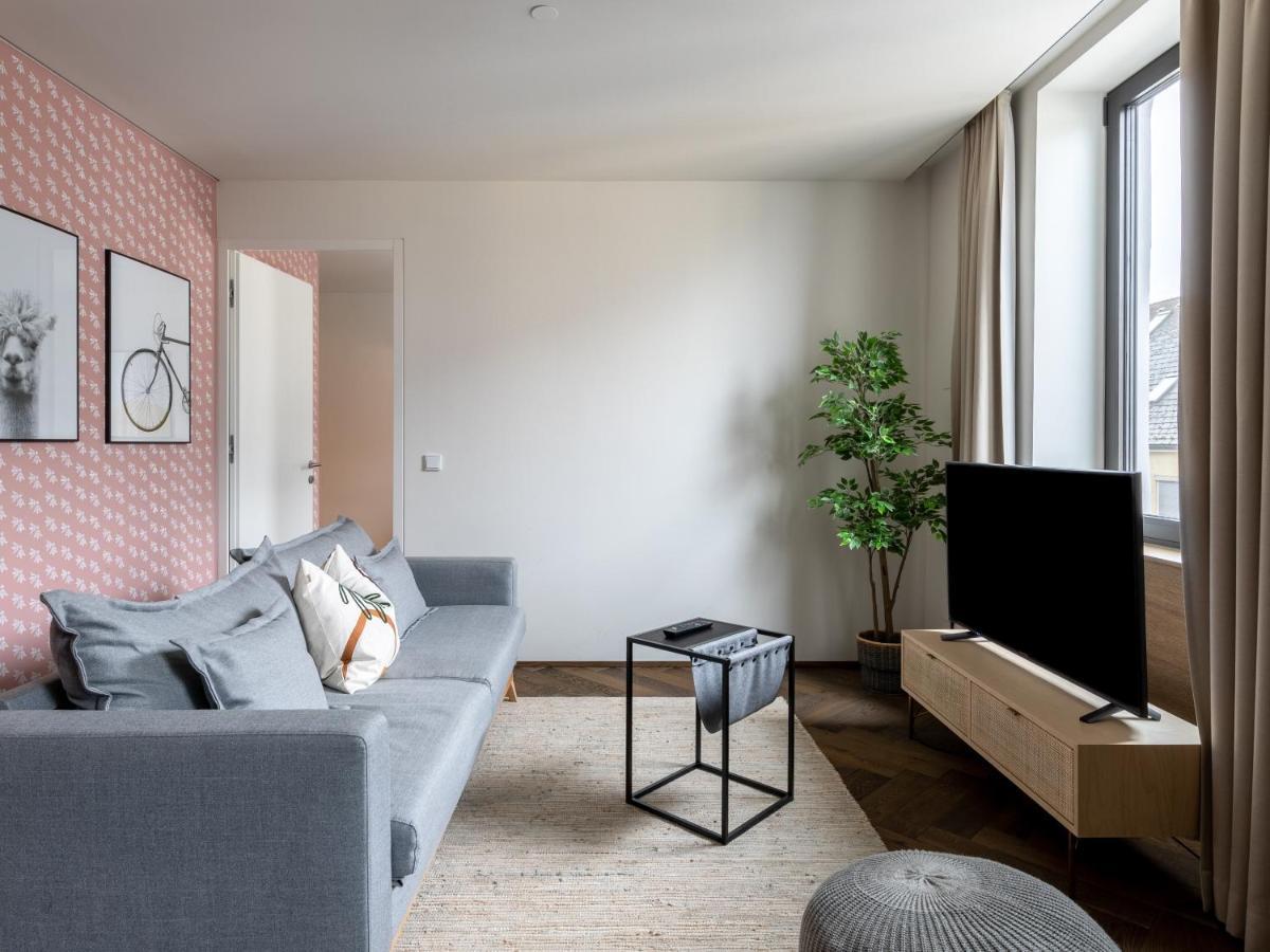 Limehome Linz Schillerstrasse Ngoại thất bức ảnh
