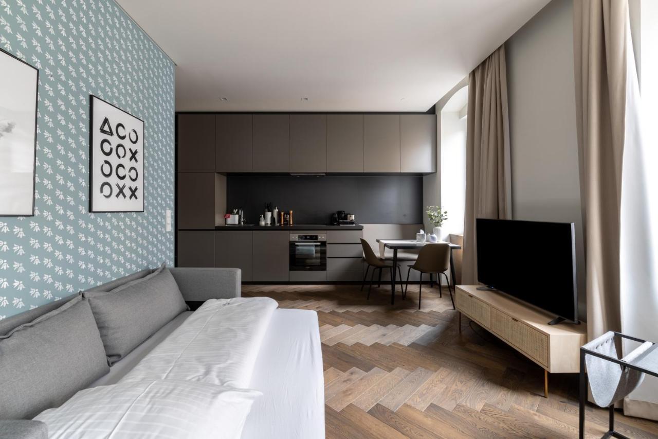 Limehome Linz Schillerstrasse Ngoại thất bức ảnh
