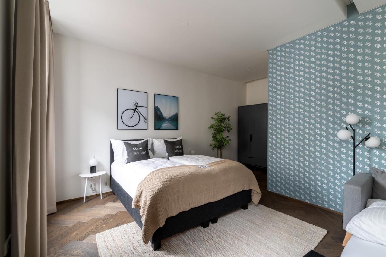Limehome Linz Schillerstrasse Ngoại thất bức ảnh